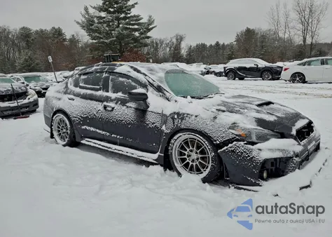 2021 Subaru Wrx Premium из США, поврежденный, VIN JF1VA1C6XM9800885